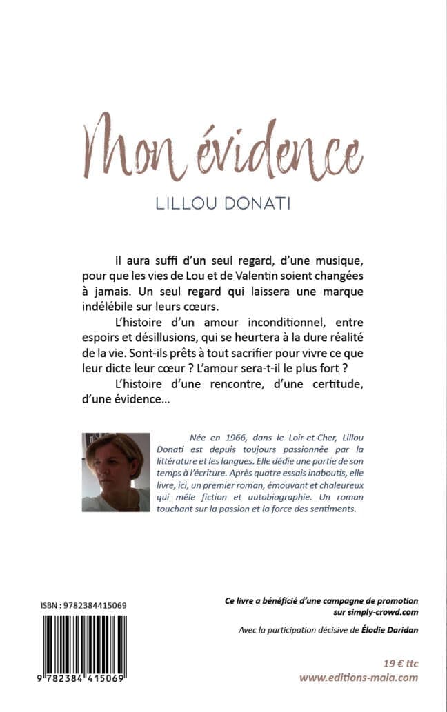 Mon evidence Lillou Donati2