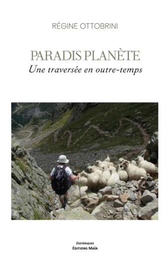 PARADIS PLANETE Régine Ottobrini