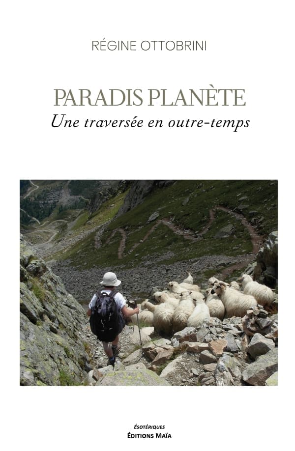 PARADIS PLANETE Régine Ottobrini