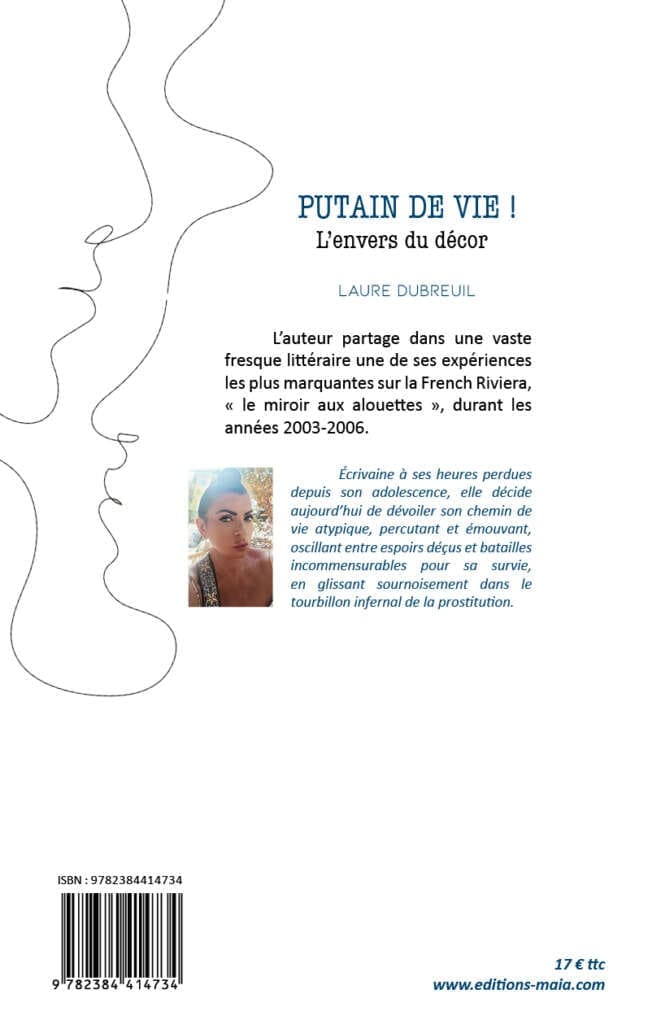 Putain de vie Laure Dubreuil2