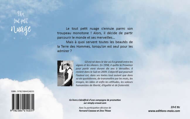 Un tout petit nuage Gil2