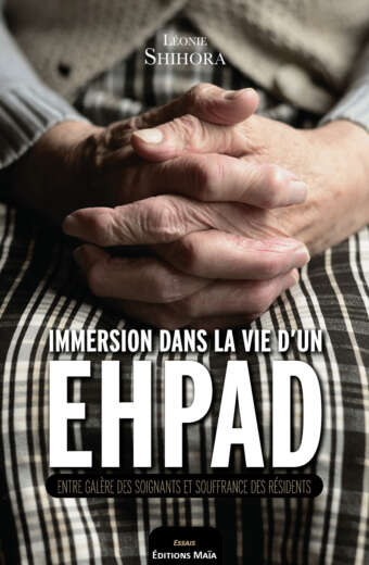 Immersion dans la vie d'un ehpad Leonie Shihora