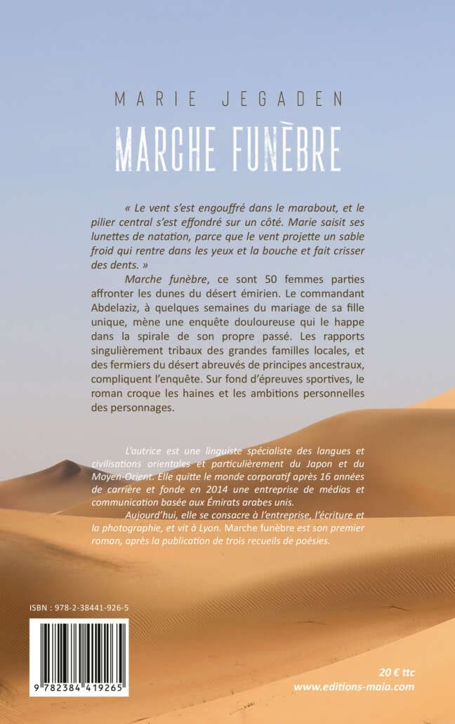 Marie JEGADEN - Marche funèbre 2