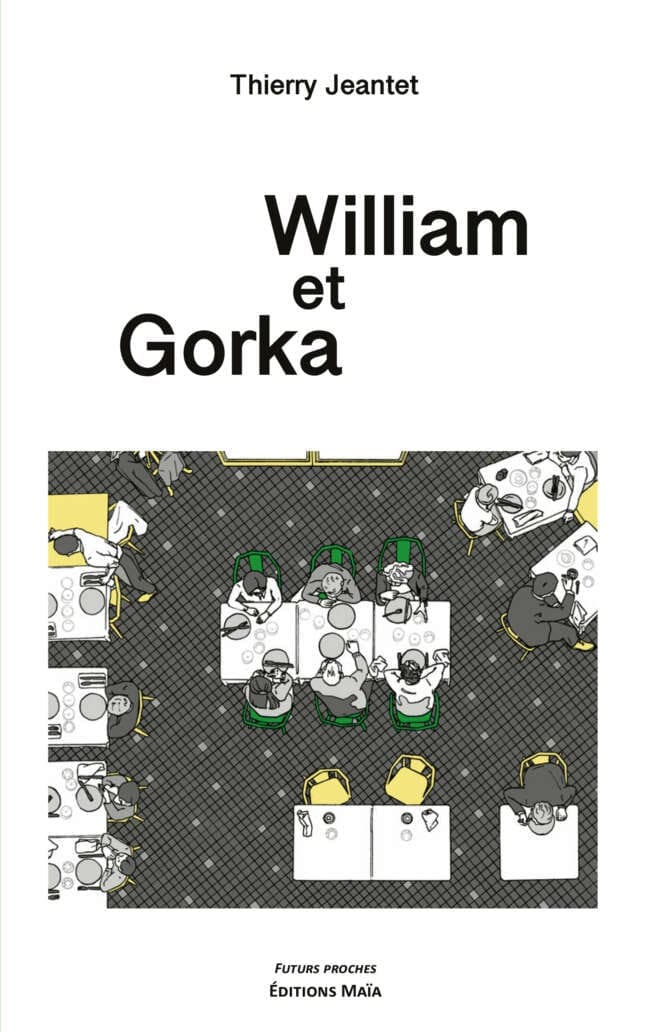 Thierry JEANTET - William et Gorka