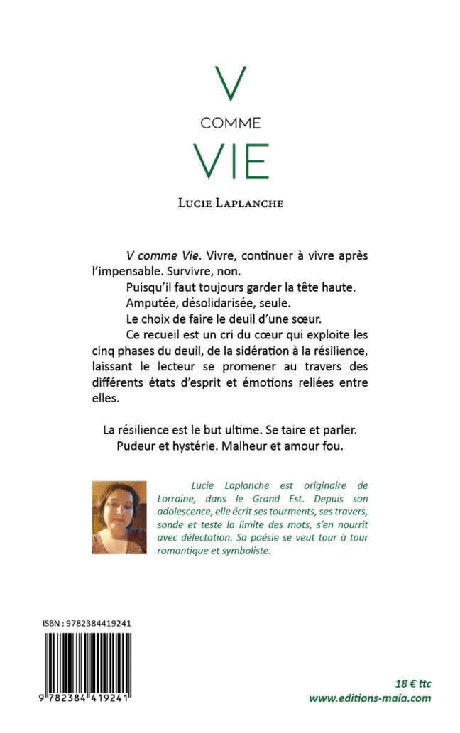V comme Vie Lucie Laplanche2