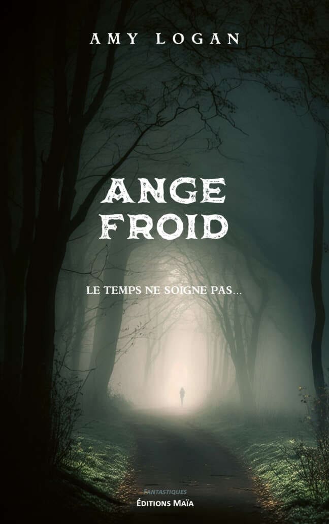 Amy LOGAN - Ange froid