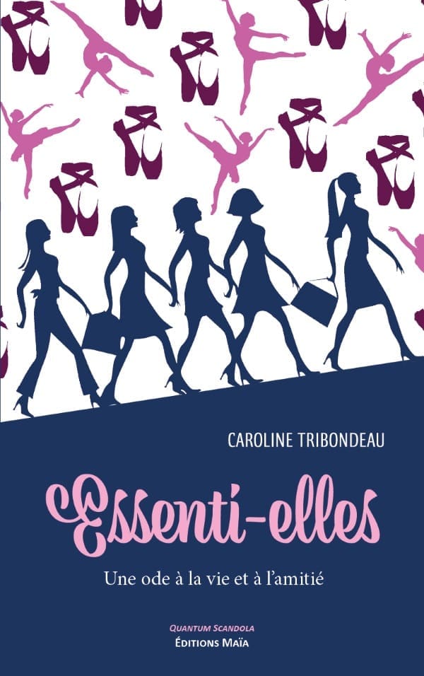 Essenti-elles Caroline Tribondeau