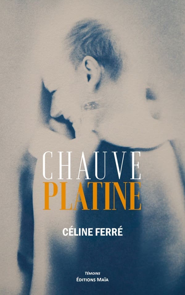 FERRE CELINE CHAUVE PLATINE