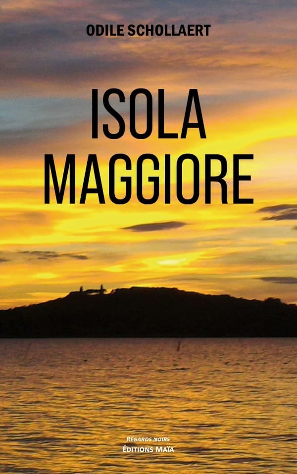 Isola maggiore Odile Schollaert