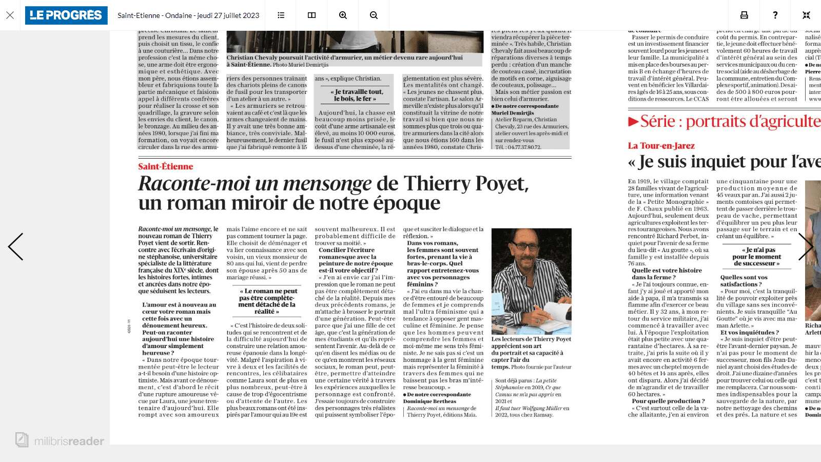 Raconte-moi un mensonge – Image 3
