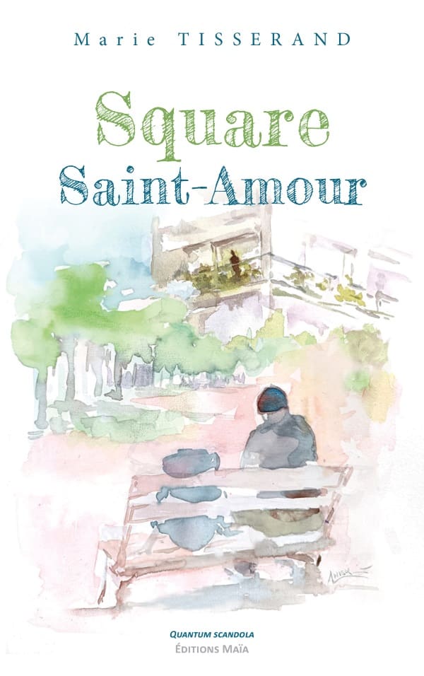 Marie TISSERAND - Square Saint-Amour