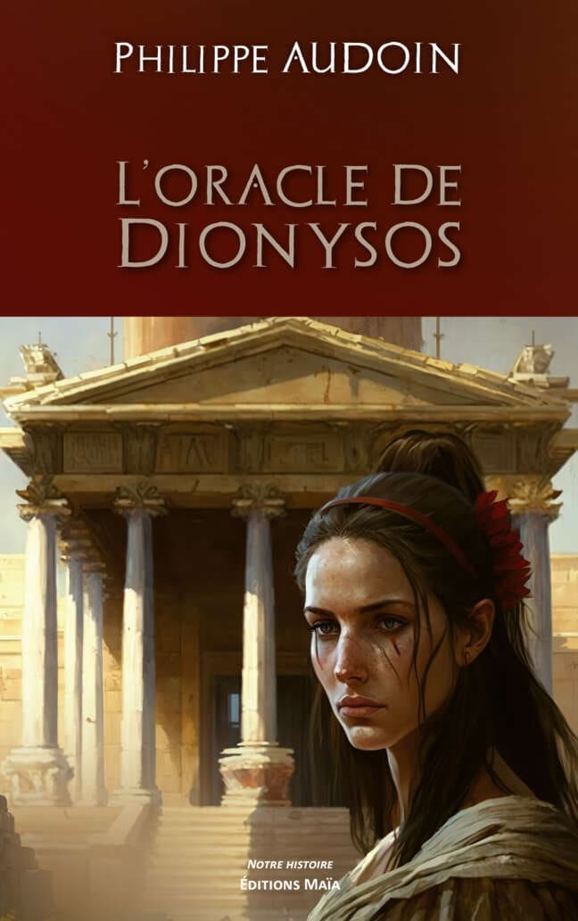 Philippe AUDOIN - L'oracle de Dionysos