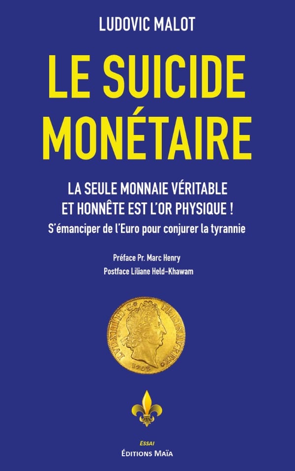 Le suicide monetaire Ludovic Malot