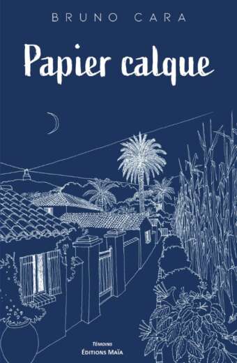 Papier calque Bruno Cara