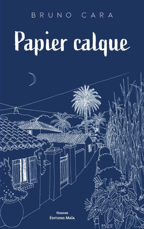 Papier calque Bruno Cara