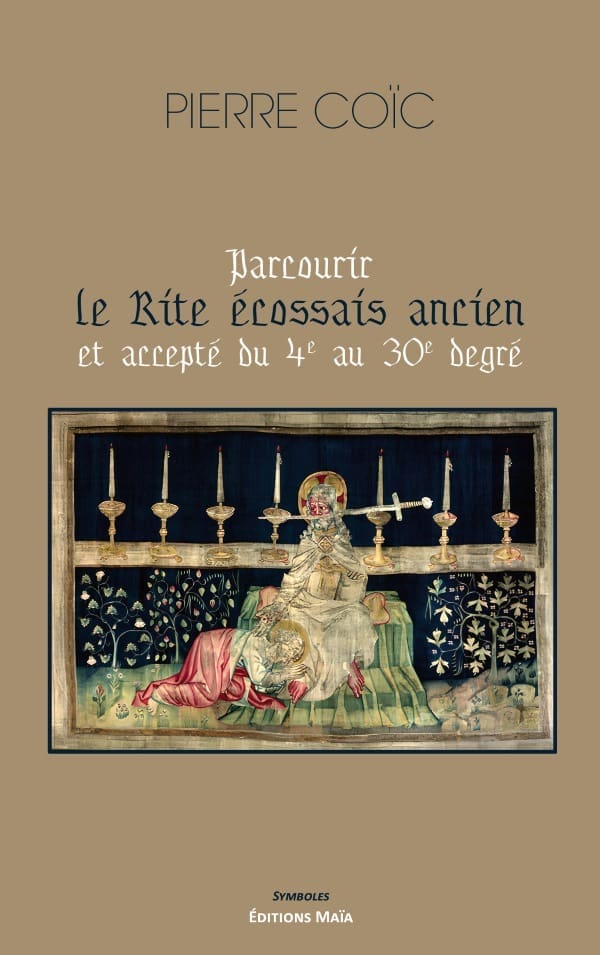 Pierre COIC - Parcourir le Rite écossais ancien