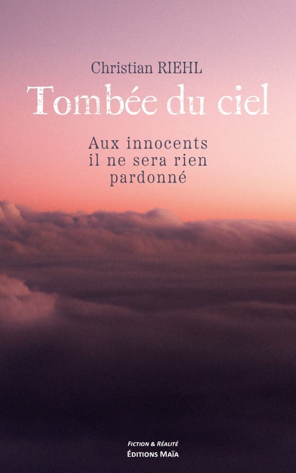 Christian RIEHL - Tombée du ciel