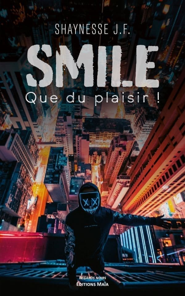 Shaynesse JF - SMile - 1. Que du plaisir !