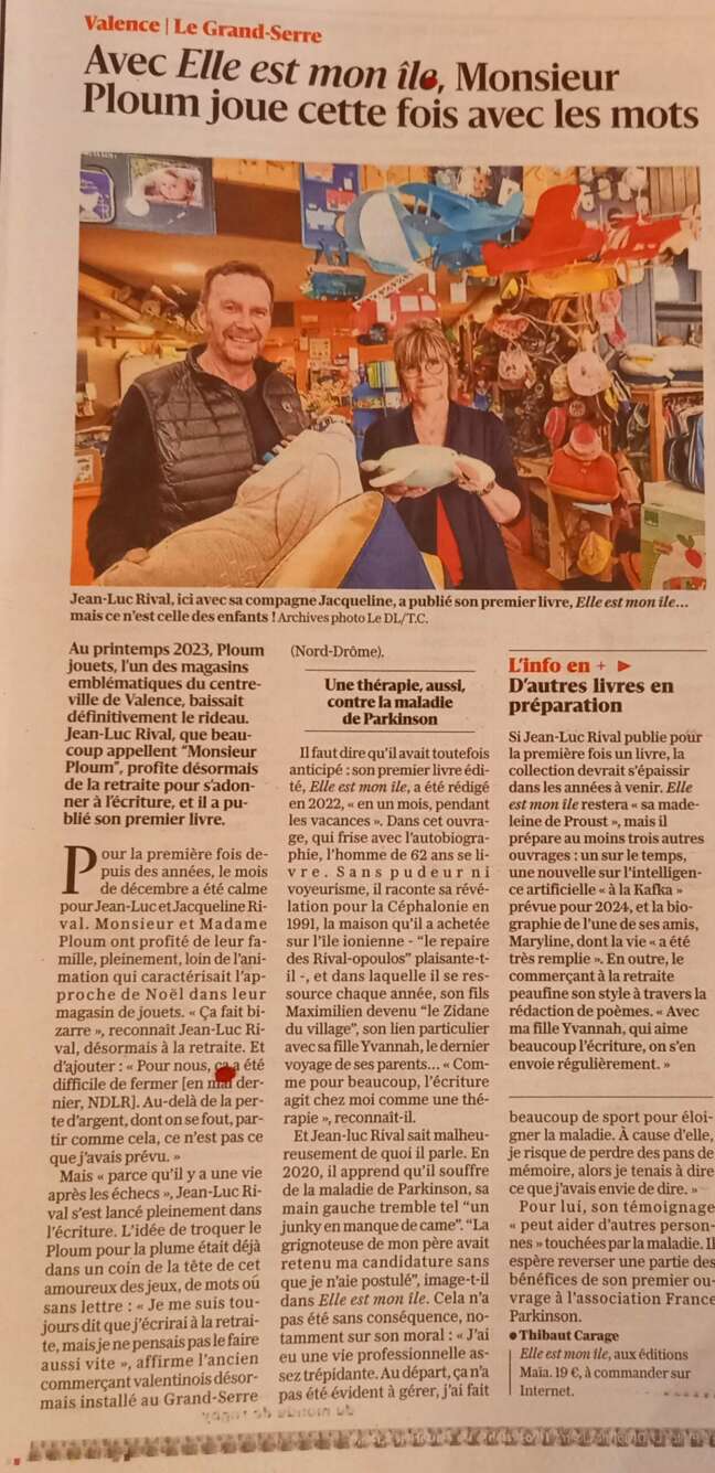 Elle est mon île – Image 3