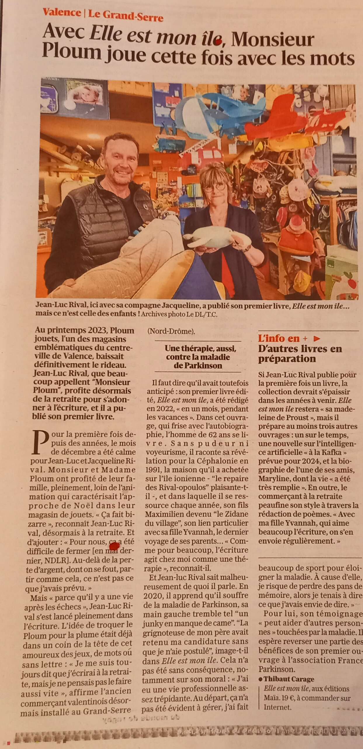Elle est mon île – Image 3