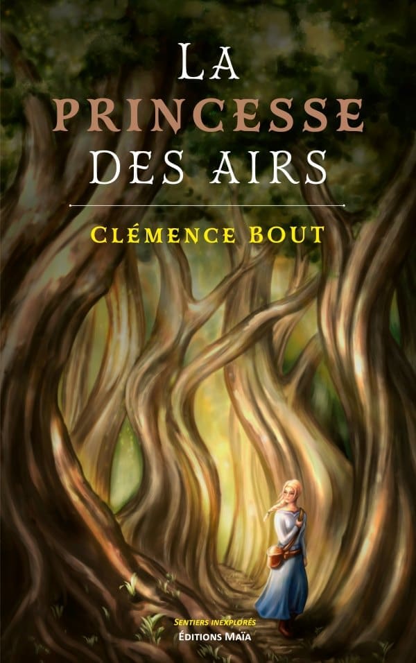 Clémence BOUT - La princesse des airs