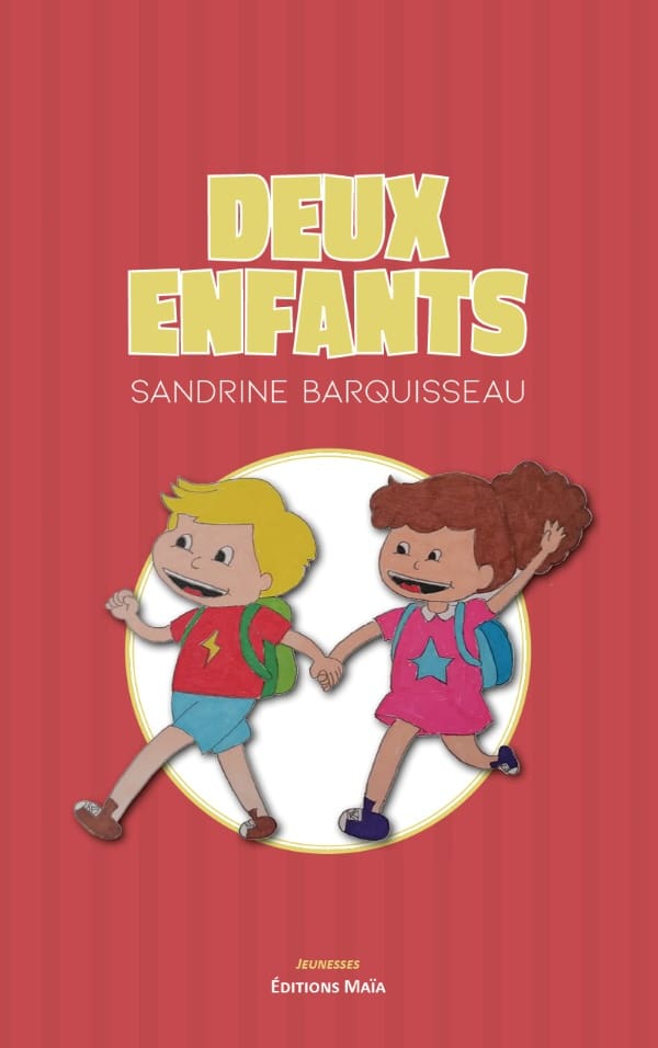 Deux enfants Sandrine Barquisseau