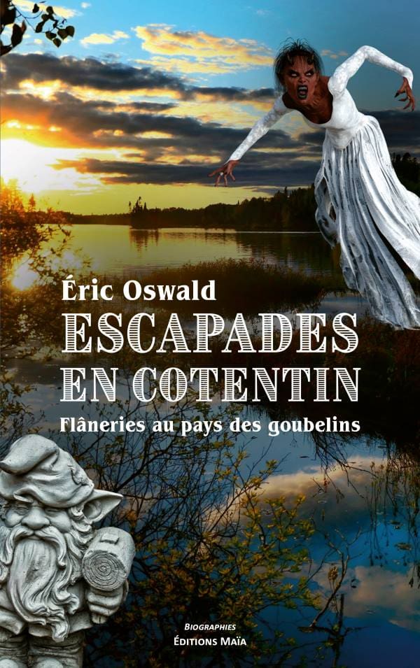 Éric OSWALD - Escapades en Cotentin