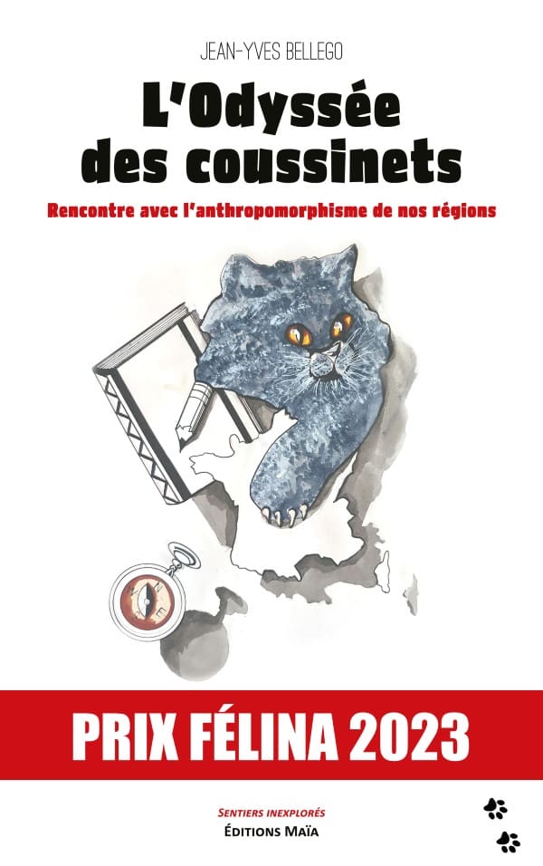 Jean-Yves BELLEGO - L'Odyssée des coussinets