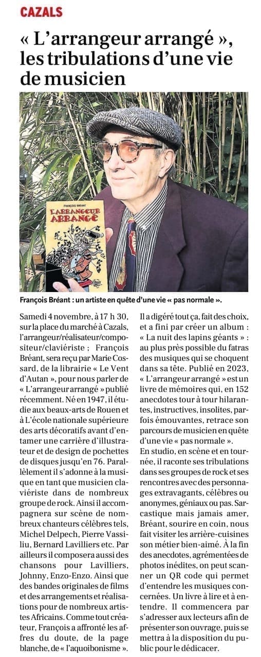 L'arrangeur arrangé – Image 6