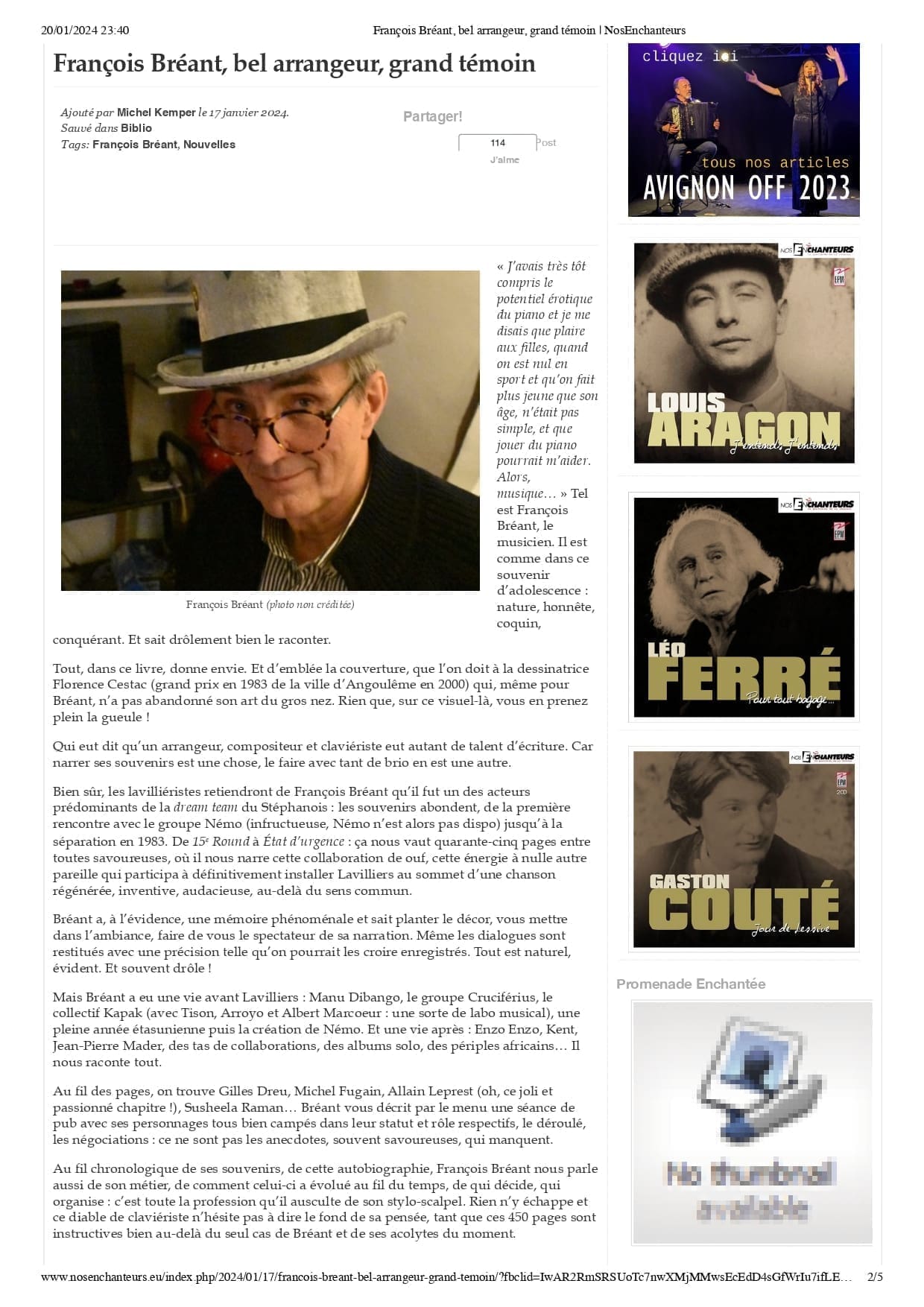 L'arrangeur arrangé – Image 12