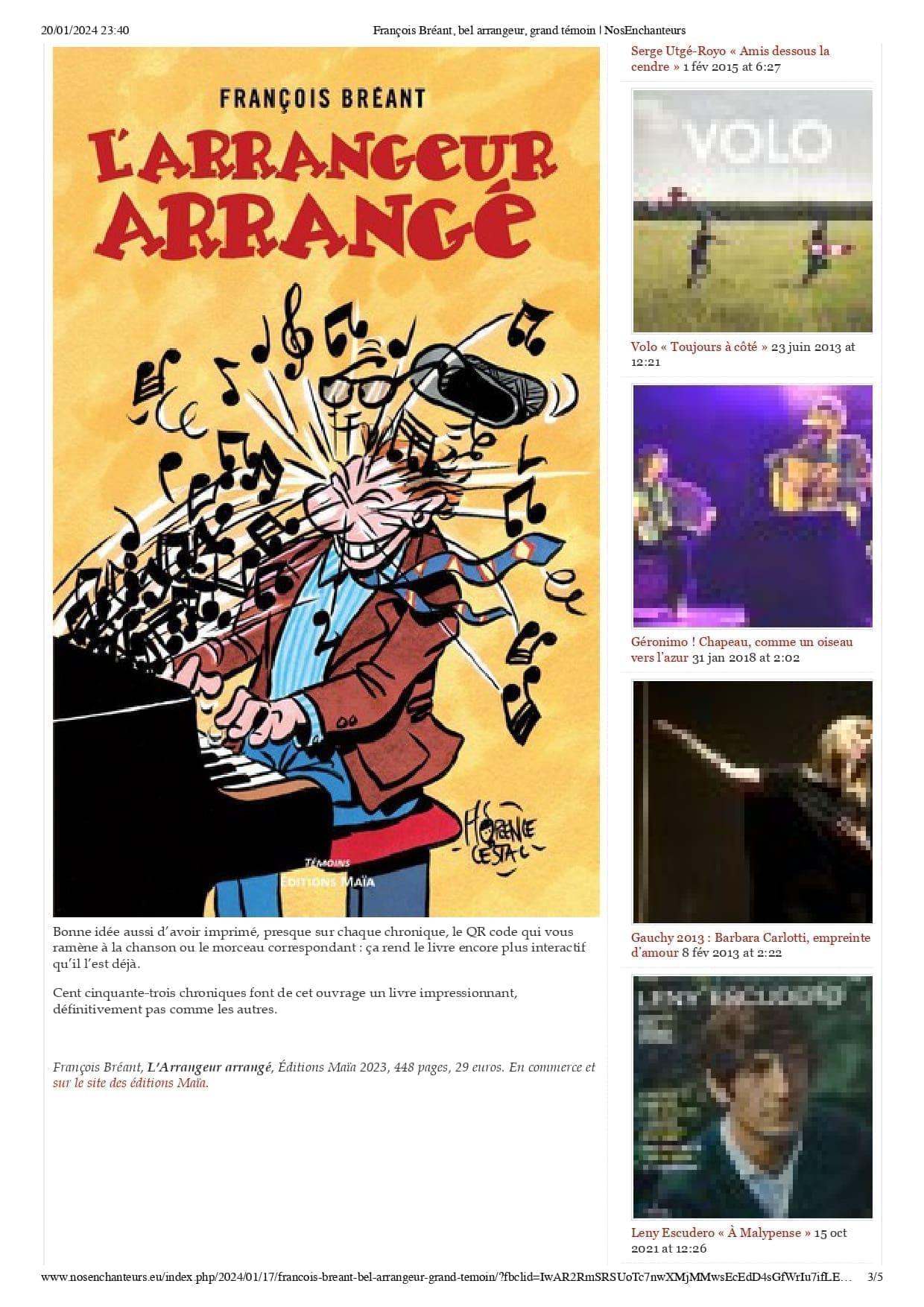 L'arrangeur arrangé – Image 13