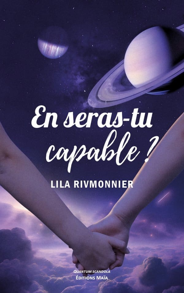 RIVMONNIER LILA - EN SERAS TU CAPABLE