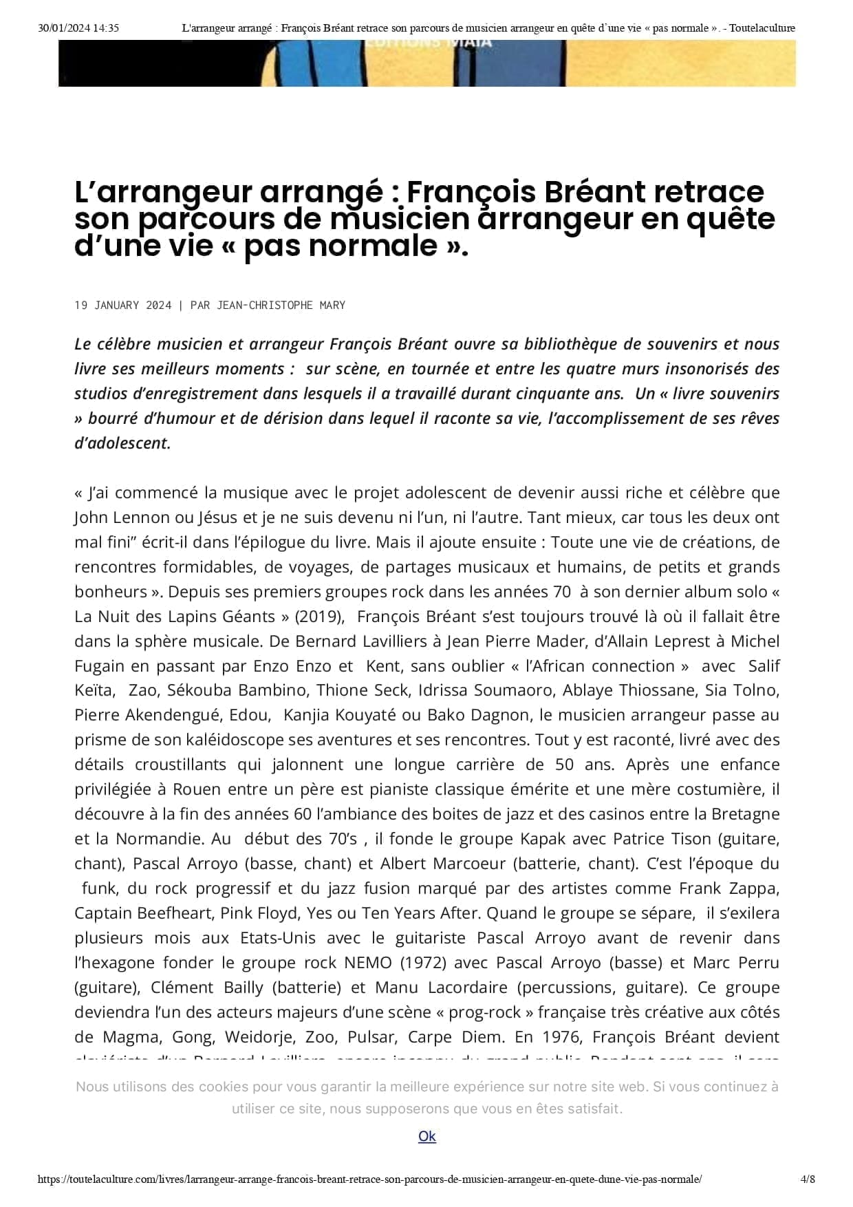 L'arrangeur arrangé – Image 10