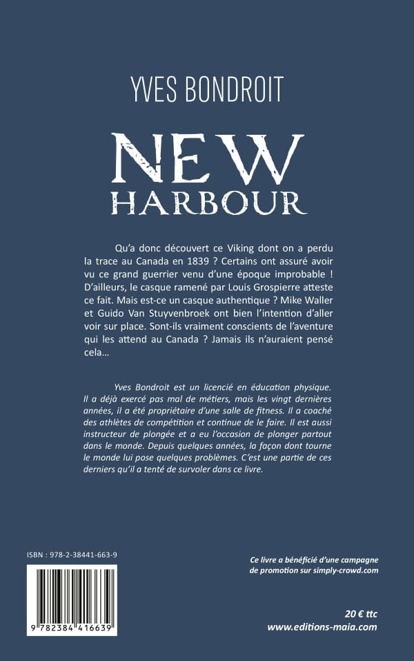 Yves BONDROIT - New Harbour 2