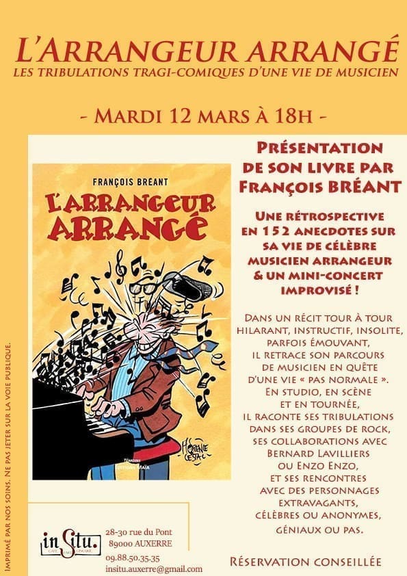 L'arrangeur arrangé – Image 4