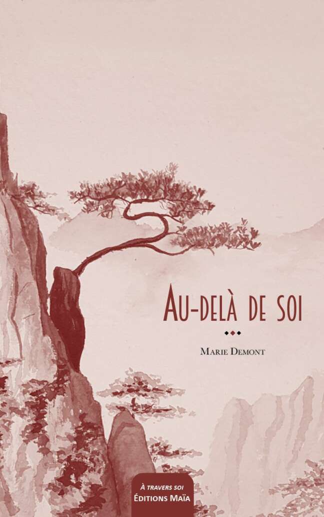 Au-dela de soi Marie Demont