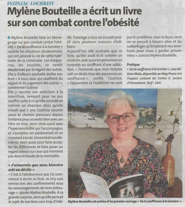 De la souffrance à la lumière – Image 4