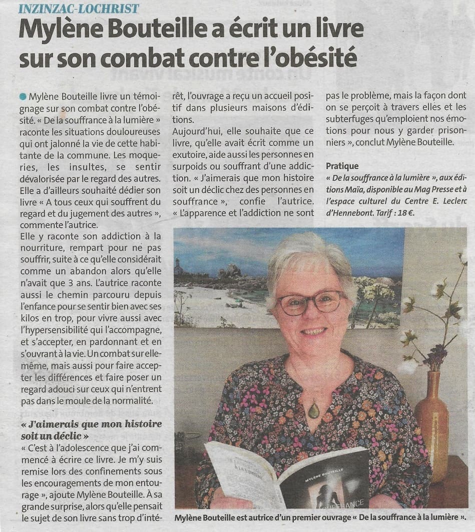 De la souffrance à la lumière – Image 4