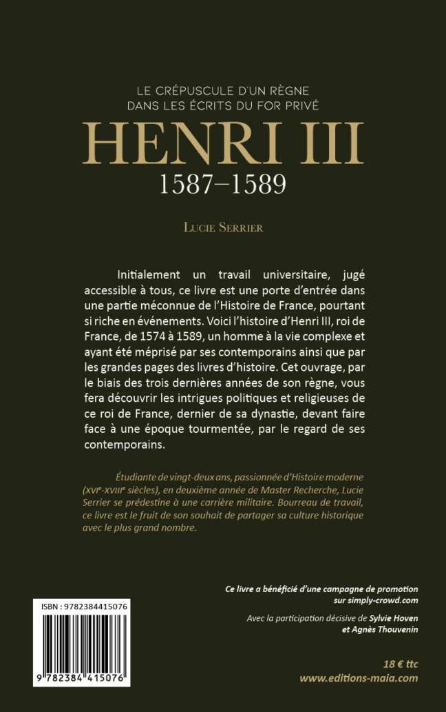 Henri III Lucie Serrier2