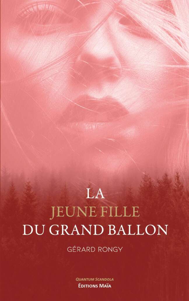 La jeune fille du grand ballon Gerard Rongy