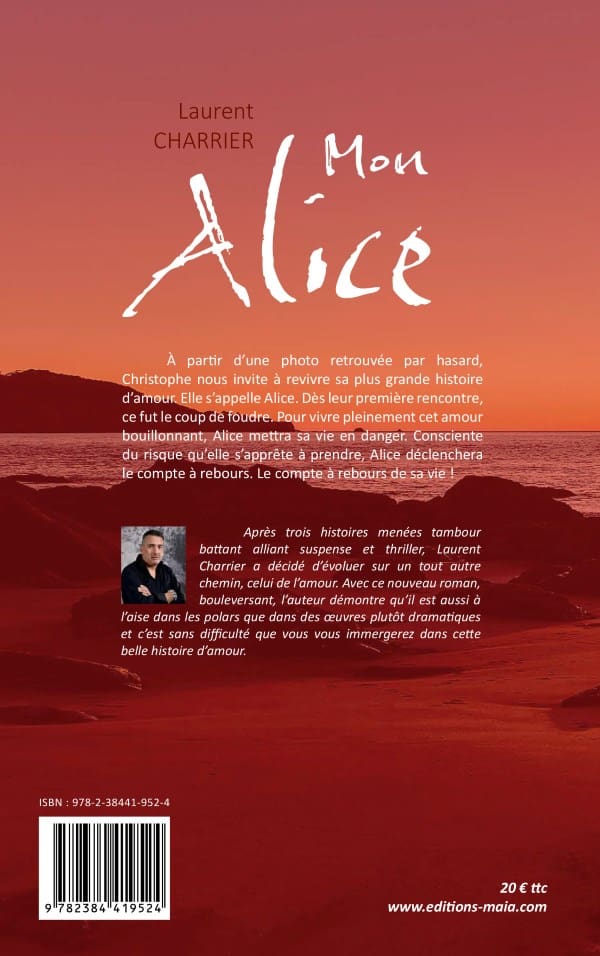 Laurent CHARRIER - Mon Alice 2
