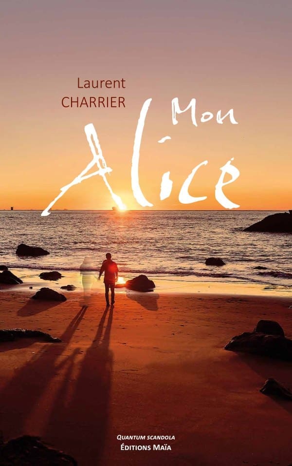 Mon Alice par Laurent Charrier • Achat en ligne avec Editions Maïa