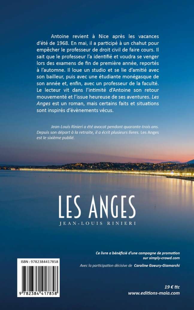 Les anges Jean-Louis Rinieri2