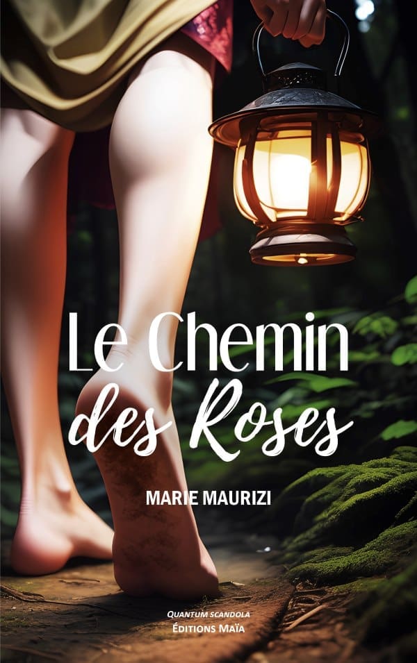 MAURIZI MARIE - LE CHEMIN DES ROSES