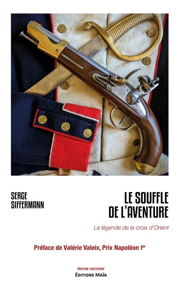 SIFFERMANN SERGE - LE SOUFFLE DE LAVENTURE