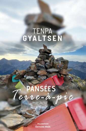 TENPA GYALTSEN - PANSEES TERRE A PIC