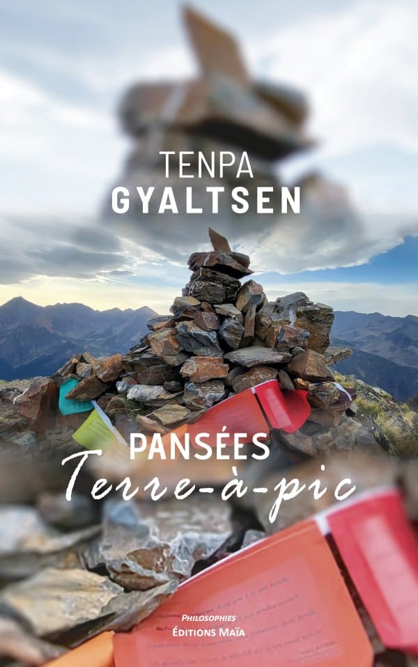 TENPA GYALTSEN - PANSEES TERRE A PIC