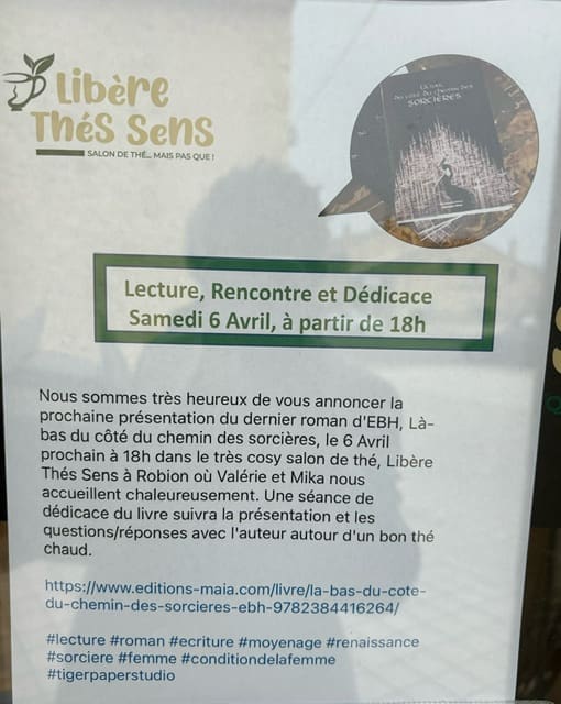 Là-bas, du côté du chemin des sorcières – Image 5
