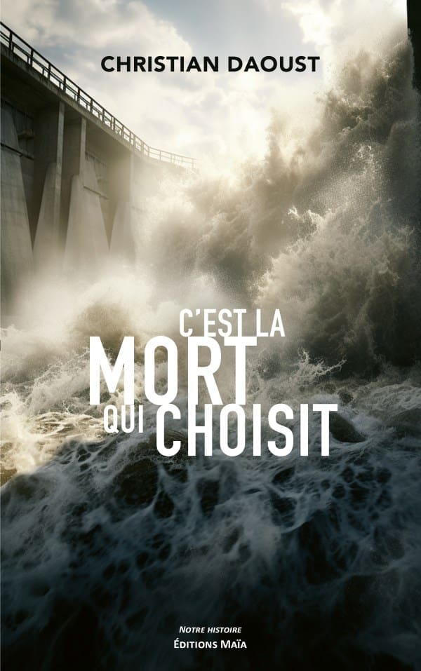 Christian DAOUST - C'est la mort qui choisit
