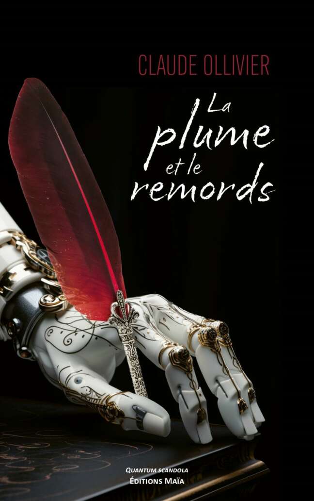 Claude Ollivier - La plume et le remords